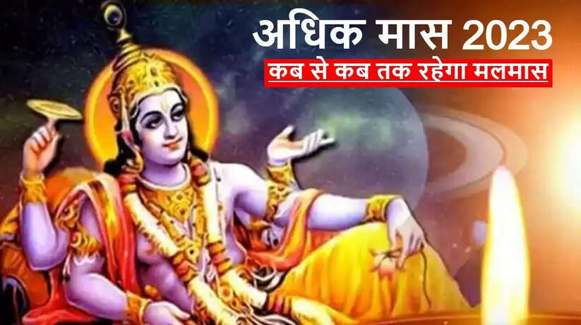 Adhik Maas 2023: नए साल में 13 महीने का होगा हिंदू कैलेंडर! 19 साल बाद 2023 में बन रहे ऐसे अद्भुत योग