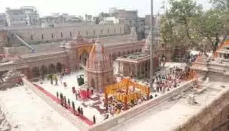 तीन दिन बंद रहेगा श्री काशी विश्वनाथ धाम, 24 घंटे तक श्रद्धालुओं को नहीं मिलेगा दर्शन 