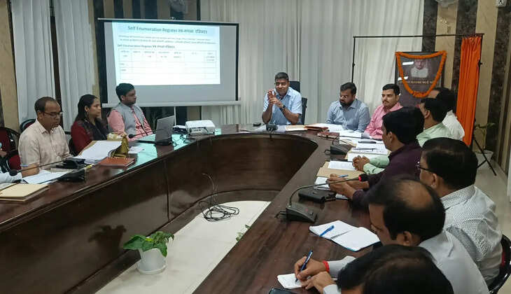 जनगणना 2027 की तैयारी तेज, 16 नवंबर से घर बैठे भर सकेंगे परिवार का ब्योरा; दिसंबर से घर-घर पहुंचेंगे प्रगणक