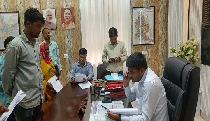 &nbsp;जनसुनवाई में बार-बार एक ही शिकायत पर डीएम सख्त, अधिकारियों को दिए स्पष्ट निर्देश