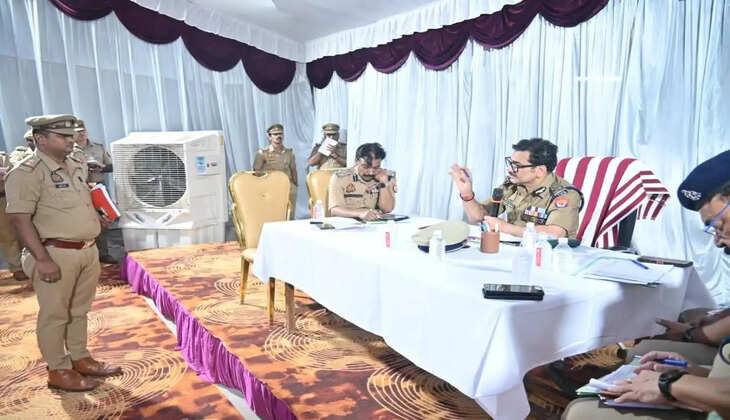 वाराणसी पुलिस में बड़ा बदलाव, अब अंकों के आधार पर होगी दरोगाओं की रैंकिंग