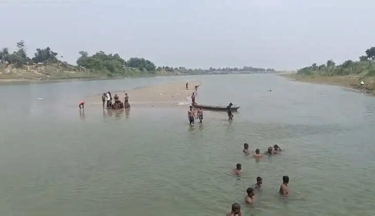 राप्ती नदी में रील बनाना पड़ा भारी: दो युवकों की डूबने से मौत, दोनों के शव बरामद