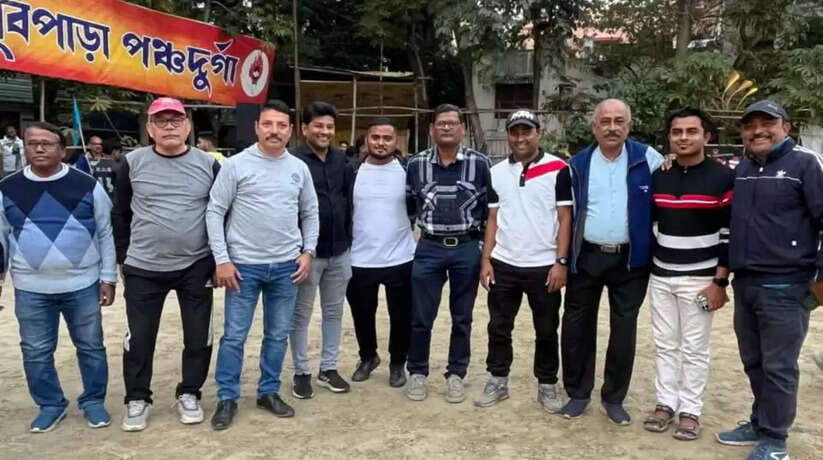 गरिया के कामदाहारी पुरबा पारा ग्राउंड में RFA फुटबॉल ट्रेनिंग कैंप की शुरुआत, खिलाड़ियों में दिखा जबरदस्त उत्साह