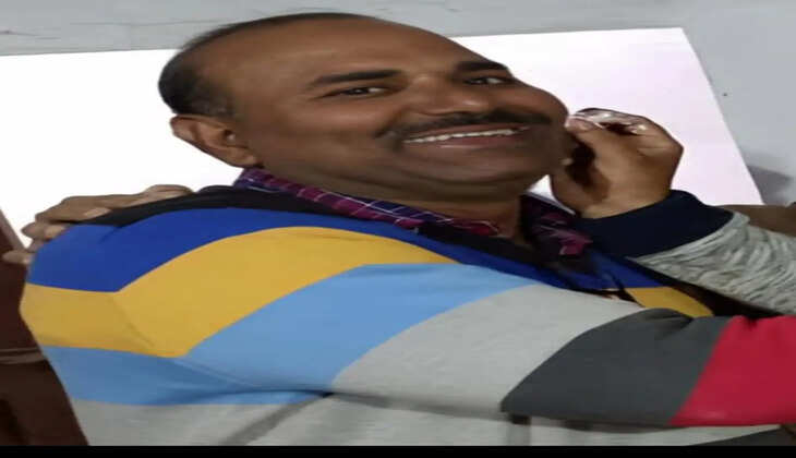 वरिष्ठ पत्रकार धीरेन्द्र सिंह का निधन, मीरजापुर की पत्रकारिता जगत में शोक की लहर