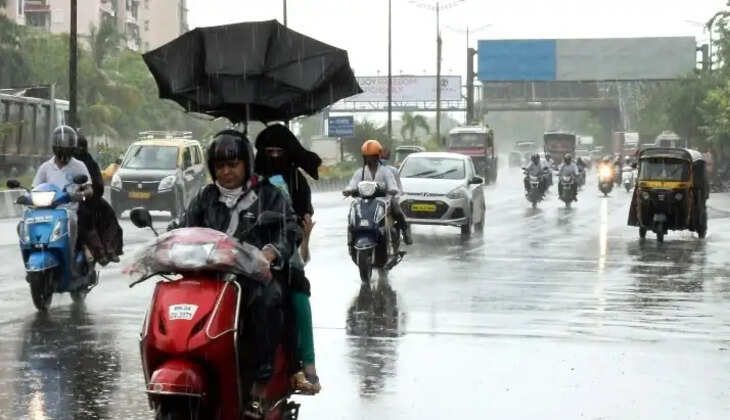 वाराणसी समेत पूर्वांचल में मानसून की विदाई के संकेत, धूप और उमस बढ़ाएगी असर