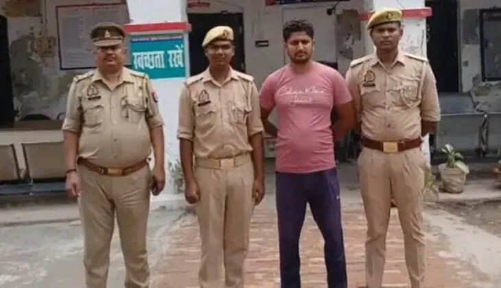 Varanasi News, Ramnagar Police, POCSO Act, Minor Girl Rape Case, Varanasi Crime News, Ramnagar Crime, Uttar Pradesh Crime News, BNS Case, Varanasi Police, Live Bharat News