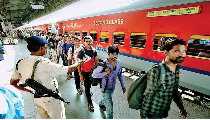 रेल यात्रियों के लिए बड़ी ख़ुशखबरी! अब ट्रेन से भूटान तक कर सकते हैं सफ़र ...