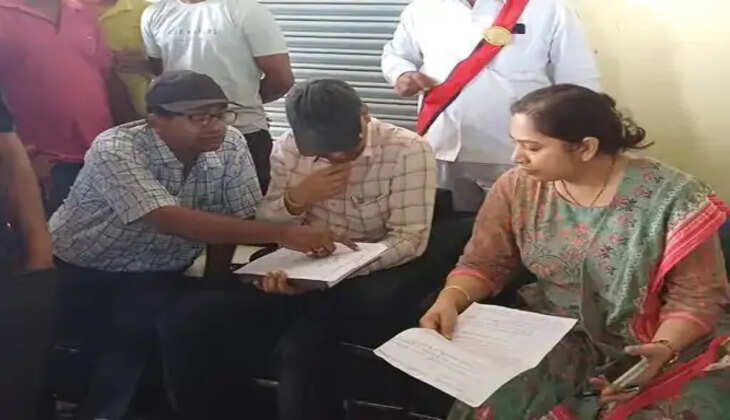 &nbsp;ROB के लिए मकान-जमीन के अधिग्रहण पर चार गुना मुआवजे का आश्वासन, ग्रामीणों ने रखी शर्त