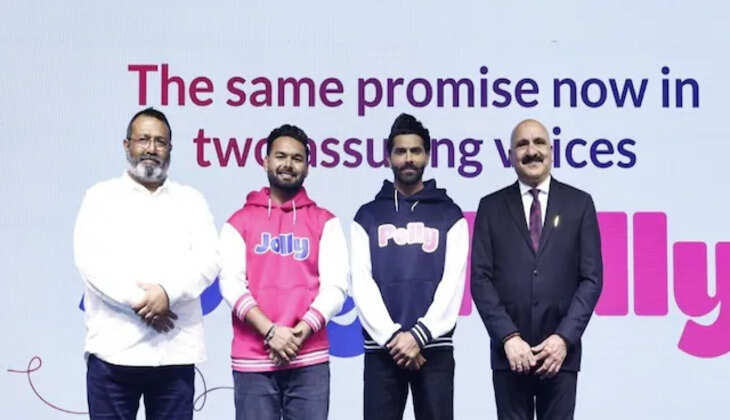 लाइफ इंश्योरेंस को लेकर बदलें अपनी सोच! SBI Life ने पंत-जडेजा के अंदाज में दिया बड़ा संदेश