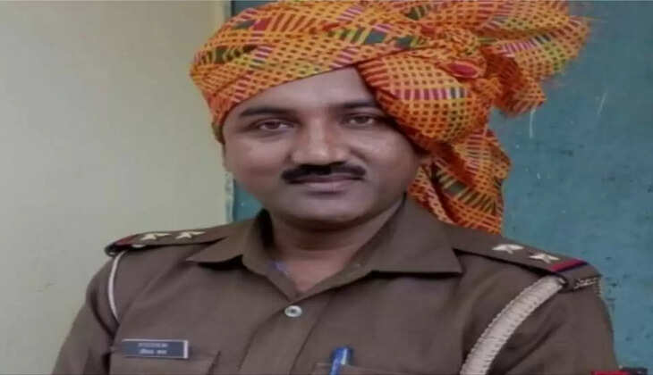 अयोध्या की सुरक्षा में तैनात इंस्पेक्टर की संदिग्ध मौत...जांच में जुटे अधिकारी