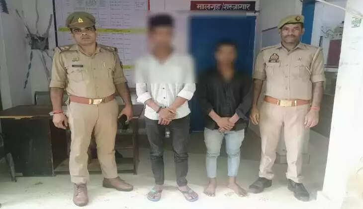 Varanasi news: वाराणसी में दो शातिर चोरों को पुलिस ने किया गिरफ्तार, गैंगस्टर समेत डेढ़ दर्जन से अधिक मुकदमें हैं दर्ज