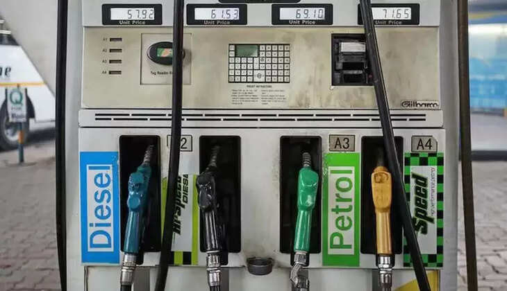 Government's big announcement, petrol and diesel prices increased!