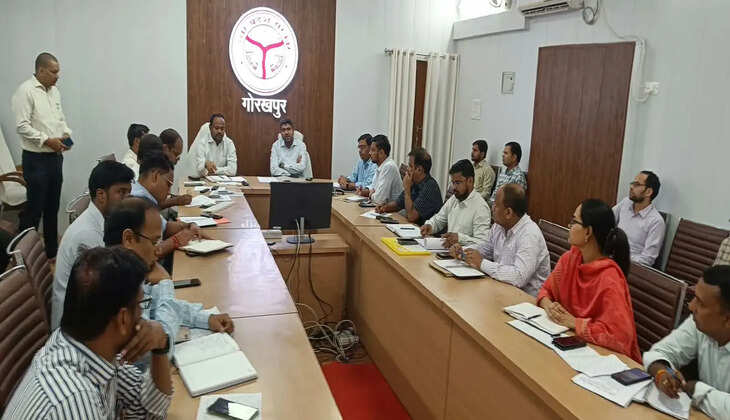 &nbsp;जनगणना-2027 की तैयारियों ने पकड़ी रफ्तार, डीएम ने अधिकारियों को दिए सख्त निर्देश