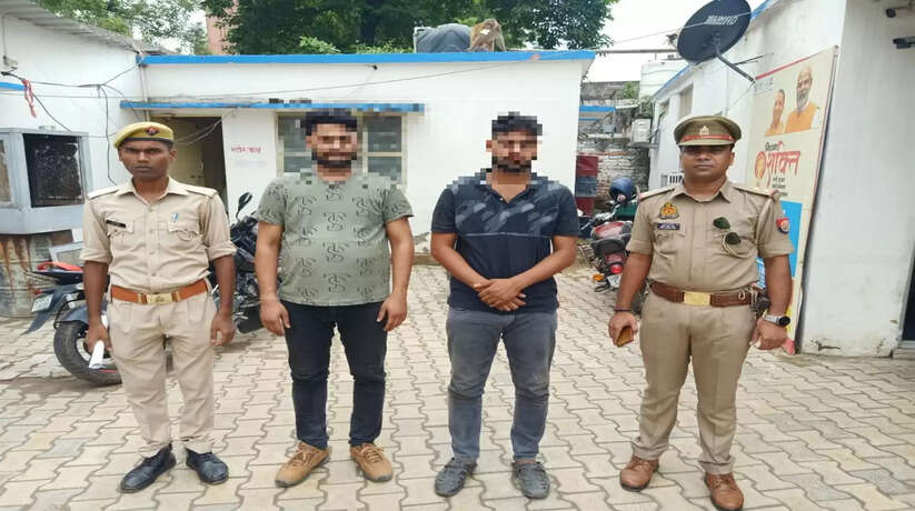 Varanasi News: थाना शिवपुर पुलिस टीम द्वारा जानलेवा हमलावर गिरफ्तार