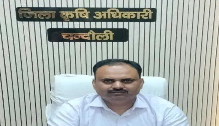 Chandauli News, Scrub Typhus, Leptospirosis, Rat Control, Agriculture Department, Health Advisory, Communicable Disease, Vinod Kumar Yadav, Uttar Pradesh News, Hindi News