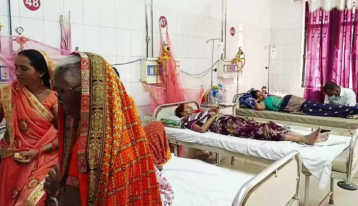 Dengue Case&nbsp;In Varanasi: वाराणसी में डेंगू की बढ़ती बीमारी के बीच प्लेटलेट्स के लिए अब नहीं भटकेंगे लोग,&nbsp;कोविड की तर्ज पर डेंगू नियंत्रण का निर्देश&nbsp;