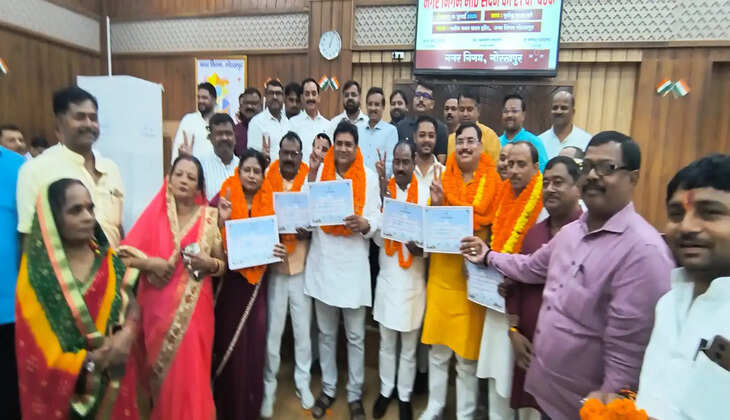 वरिष्ठ नेताओं के हस्तक्षेप के बाद एक प्रत्याशी ने वापस लिया नामांकन, अब उपसभापति चुनाव पर नजर