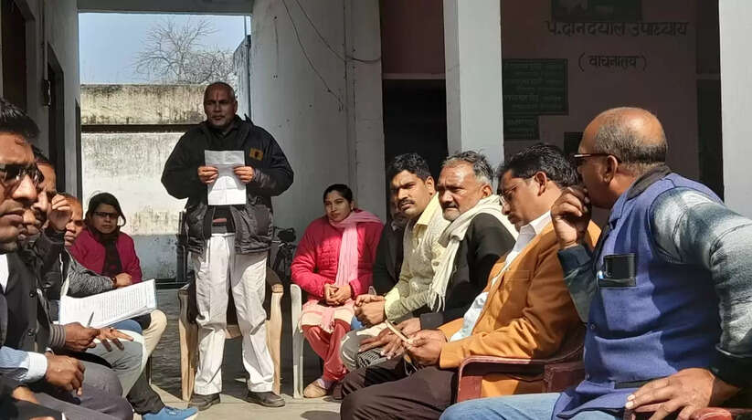 Ayodhya News: ग्रामीण पत्रकार एसोसिएशन तहसील इकाई बीकापुर की बैठक संपन्न, हुआ कार्यकारणी का गठन