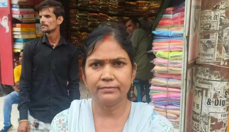 वाराणसी में चोरों के होसले बुलंद! बाइक सवार बदमाशों ने छीनी सिपाही की पत्नी से चेन ...