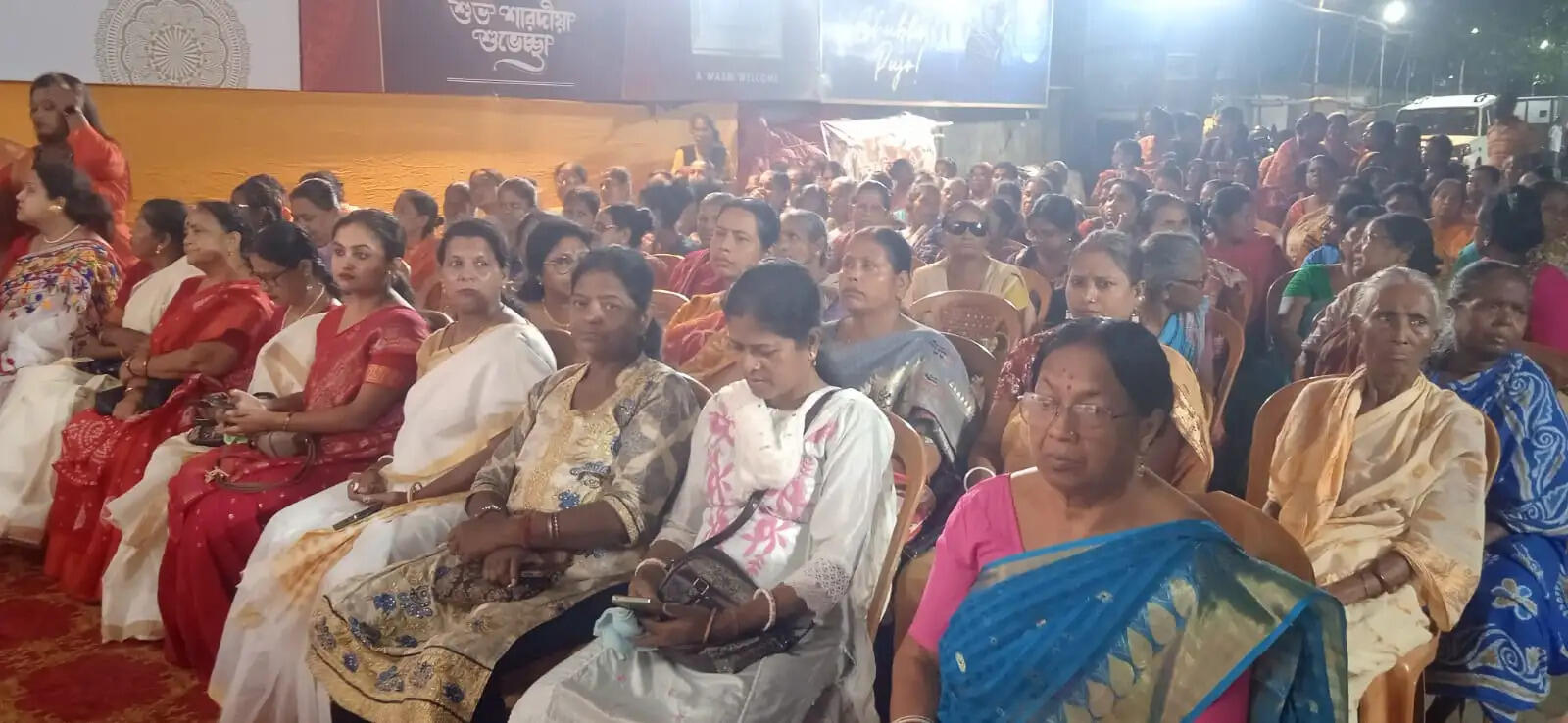 महेशतला में ‘संपदका’ जागरूकता कार्यक्रम, 150 से अधिक लोगों ने लिया हिस्सा