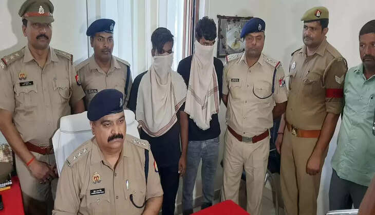 Varanasi Crime: थाना जीआरपी कैण्ट का गुड वर्क,&nbsp;05 किग्रा० नाजायज अफीम के साथ&nbsp;दो आपराधी गिरफ्तार&nbsp;