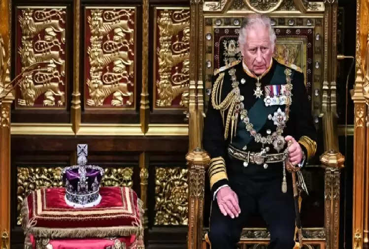 Prince Charles ascended the throne of Britain after the death of Queen Elizabeth