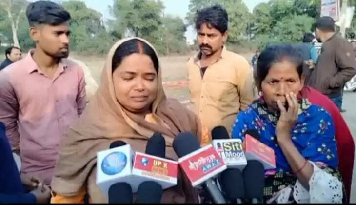 अयोध्या के कथित विकास में सड़क चौड़ीकरण बन रहा रोड़ा, सरकार के प्रति लोगों में उमड़ रहा गुस्सा व नाराजगी
