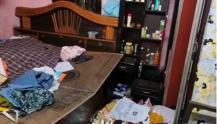आरपीएफ कॉलोनी में अधिकारी के बंद घर को चोरों ने बनाया निशाना, सुरक्षा व्यवस्था पर उठे सवाल