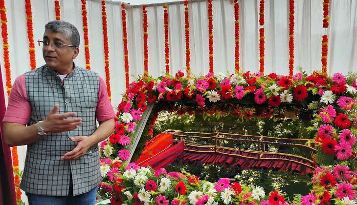 सारनाथ को ताजमहल से भी बड़ा पर्यटन केंद्र बनने की क्षमता, यूनेस्को राजदूत ने दिए विकास के सुझाव