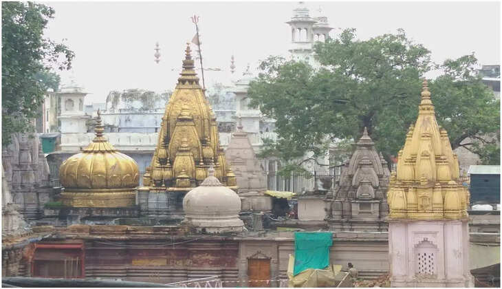 वाराणसी में कोरोना नियंत्रण की तैयारी व श्री काशी विश्वनाथ धाम की सुरक्षा जानने पहुंचे मुख्य सचिव व डीजीपी&nbsp;