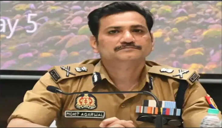 वाराणसी कमिश्नर ने 10 इंस्पेक्टर-दरोगाओं की तैनाती में किया फेरबदल, देवेंद्र पाल बने डायल-112 के नए प्रभारी
