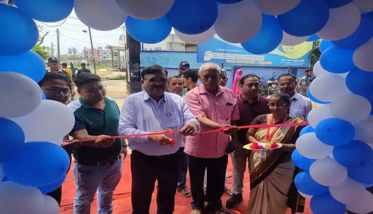 Madhubani News:&nbsp;सदर अस्पताल में मेले का हुआ आयोजन, लोगों को किया गया जागरूक