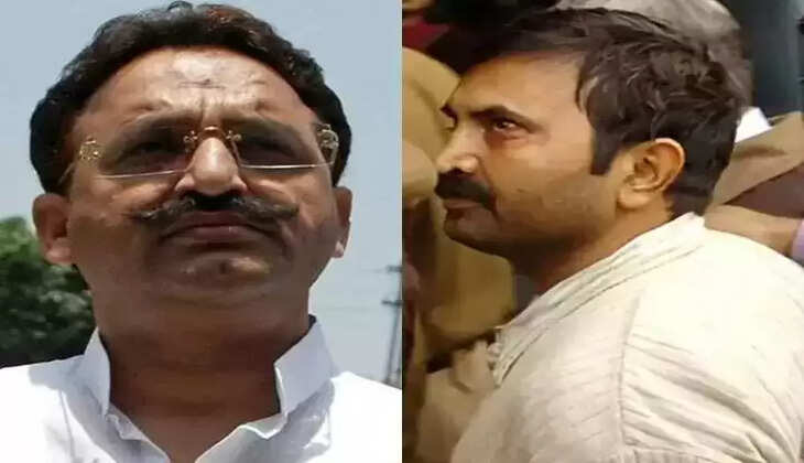 मुख्तार के काफिले पर फायरिंग व हत्या के आरोपी बाहुबली &nbsp;ब्रजेश सिंह की सशर्त जमानत मंजूर&nbsp;