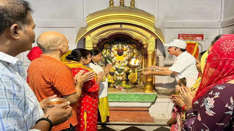 वरुथिनी एकादशी पर विशेष, वाराणसी में गंगा किनारे यहां बुलाते हैं आदिकेशव