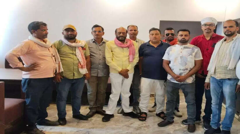 चन्दौली जिला मुख्यालय पर प्रेसक्लब की बैठक, आगामी चुनाव को लेकर हुई चर्चा