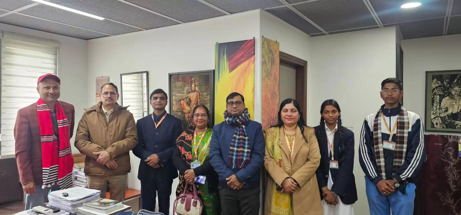 नई दिल्ली/वाराणसी।