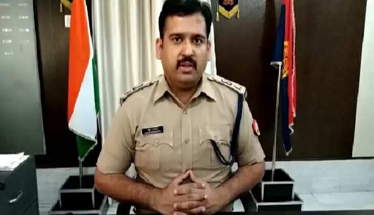चन्दौली पुलिस को प्रदेश स्तर की रैंकिंग में मिला प्रथम स्थान