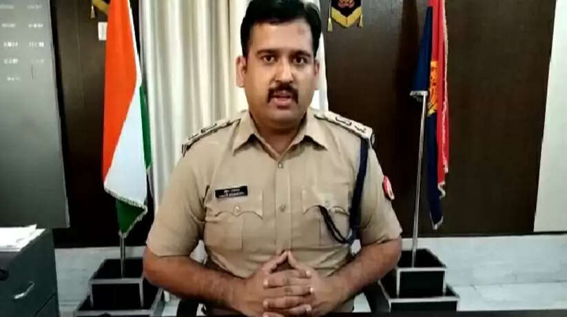 चन्दौली पुलिस को प्रदेश स्तर की रैंकिंग में मिला प्रथम स्थान