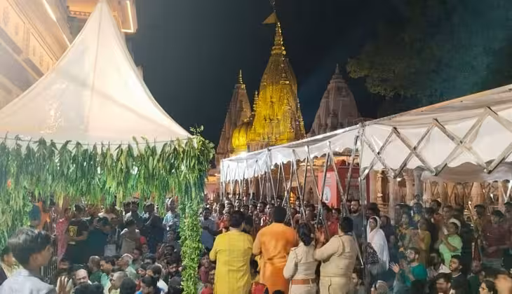 Janmashtami Special: Shiva's city becomes black, Lord Krishna born amid the sound of Mars.
