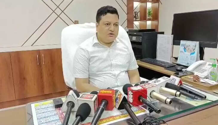 जल्द ही शुरू होगा न्यायालय भवन का निर्माण कार्य: जिलाधिकारी