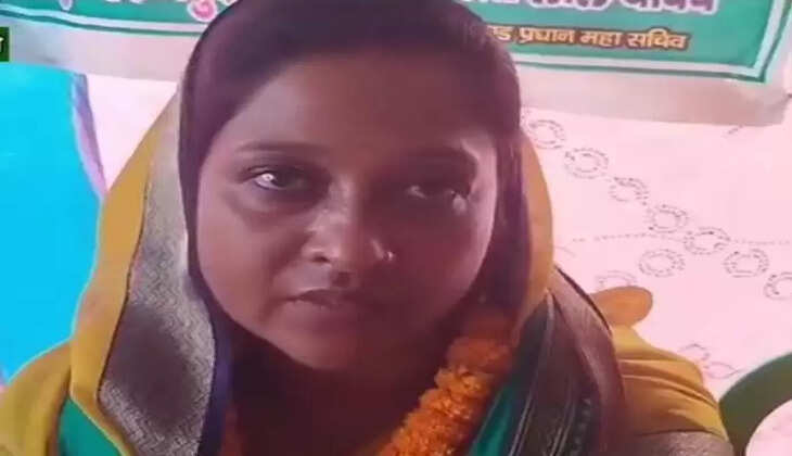 लालू यादव के संदेश को जन-जन तक पहुंचायेंगे, योग्य महिला को प्रखंड अध्यक्ष पद पर किया जायेगा मनोनीत : रेणु&nbsp;