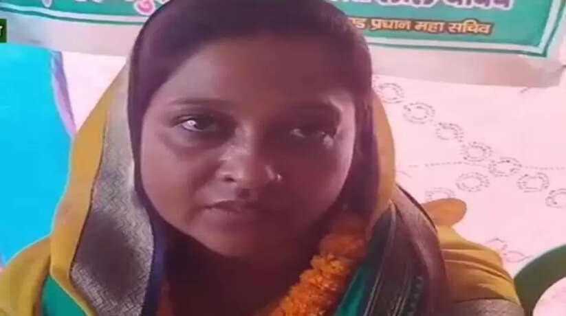 लालू यादव के संदेश को जन-जन तक पहुंचायेंगे, योग्य महिला को प्रखंड अध्यक्ष पद पर किया जायेगा मनोनीत : रेणु