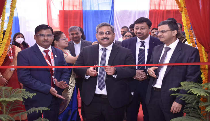 यूनियन बैंक आफ इंडिया ने चंदौली में खोला नया क्षेत्रीय कार्यालय, इस अवसर पर बैंक ने दिया रु 14.15 करोड़ का MSME लोन