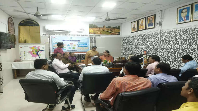 “Mega Blood Donation Camp” will be organized at eight places in Varanasi