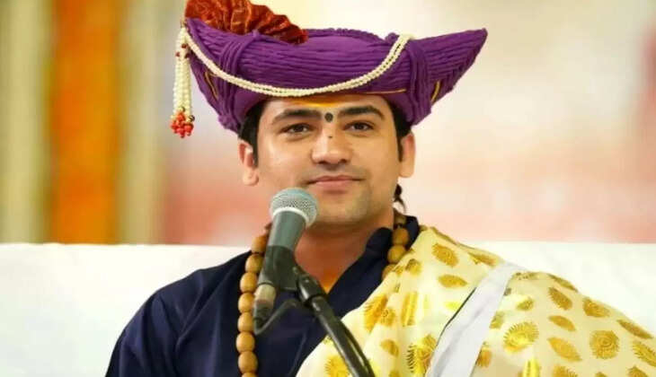Bageshwar Dham Sarkar Pandit Dhirendra Krishna Shastri :&nbsp;करोड़ों की संपत्ति के मालिक हैं धीरेंद्र कृष्ण शास्त्री, कितनी फीस चार्ज करते है&hellip;