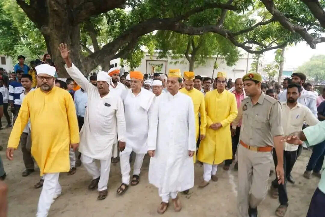 इस वर्ष का आयोजन ऐतिहासिक दृष्टि से विशेष रहा। बताया जा रहा है कि काशी राज के इतिहास में पहली बार वर्तमान काशी नरेश अपने दोनों युवराजों के साथ राजा तालाब की ऐतिहासिक रथ यात्रा में शामिल हुए।