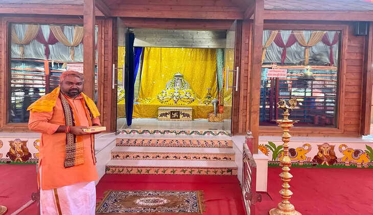Saints of Ayodhya Dham are ready to play main role in making drug free society - BJP leader Anoop Chowdhary