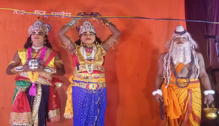 Ayodhya News:&nbsp;योगीराज भरत जी का अनुकरणीय चरित्र समाज को देता है सीख
