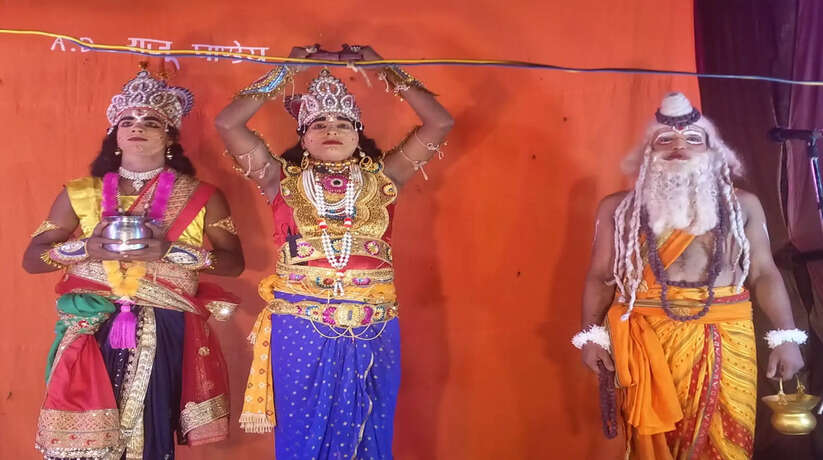 Ayodhya News: योगीराज भरत जी का अनुकरणीय चरित्र समाज को देता है सीख