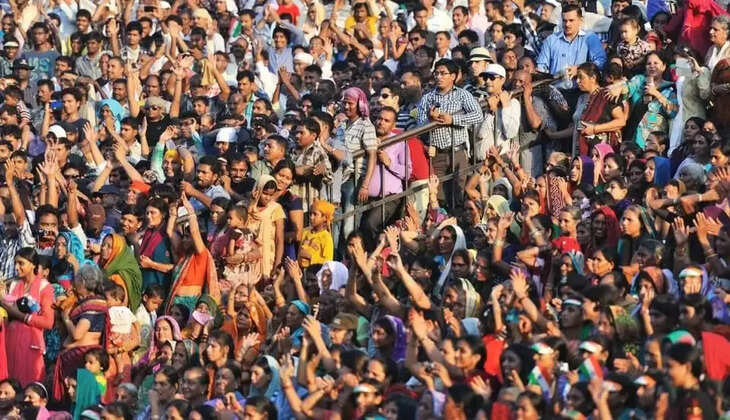 जनसंख्या&nbsp;विस्फोट से धरती खतरे में,&nbsp;कब रुकेगा यह विस्फोट&nbsp;